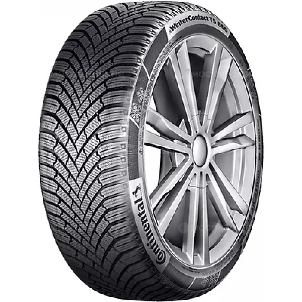 Continental ContiWinterContact TS 860 205/65 R16 95H