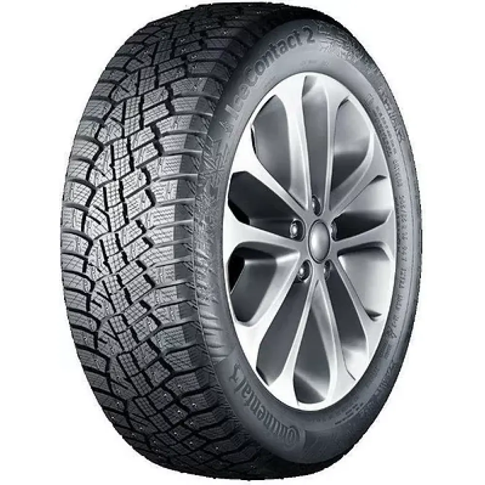 Continental ContiIceContact 2 SUV Contiseal 215/65 R17 103T XL