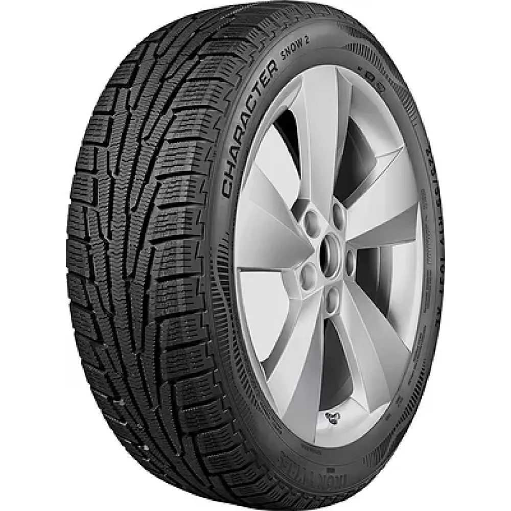 Ikon Character Snow 2 215/55 R17 98R XL
