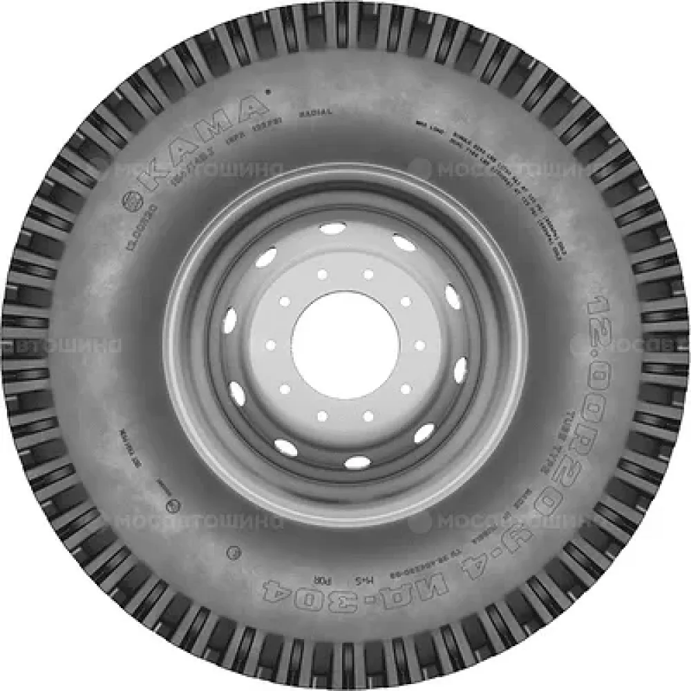 Кама ИД-304 12x20 154/149J PR18 (Универсальные)