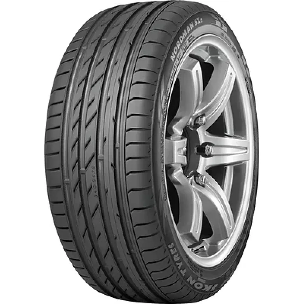 Ikon Nordman SZ2 225/45 R18 95W XL