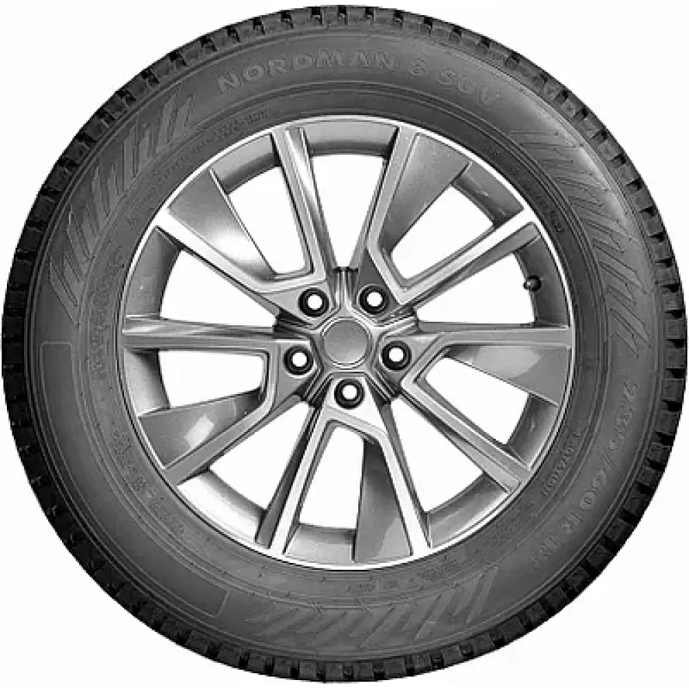 Ikon Nordman 8 SUV 235/60 R18 107T XL