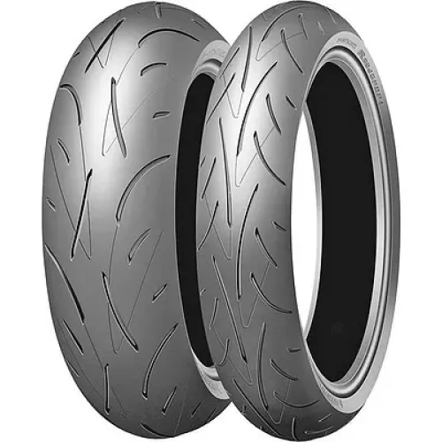 Dunlop D214 190/50 R17 73W (Задняя)