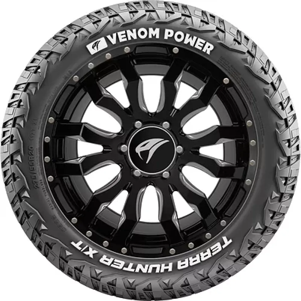 Venom Power Terra Hunter X/T2 LT285/75 R16 126/123Q (RWL)