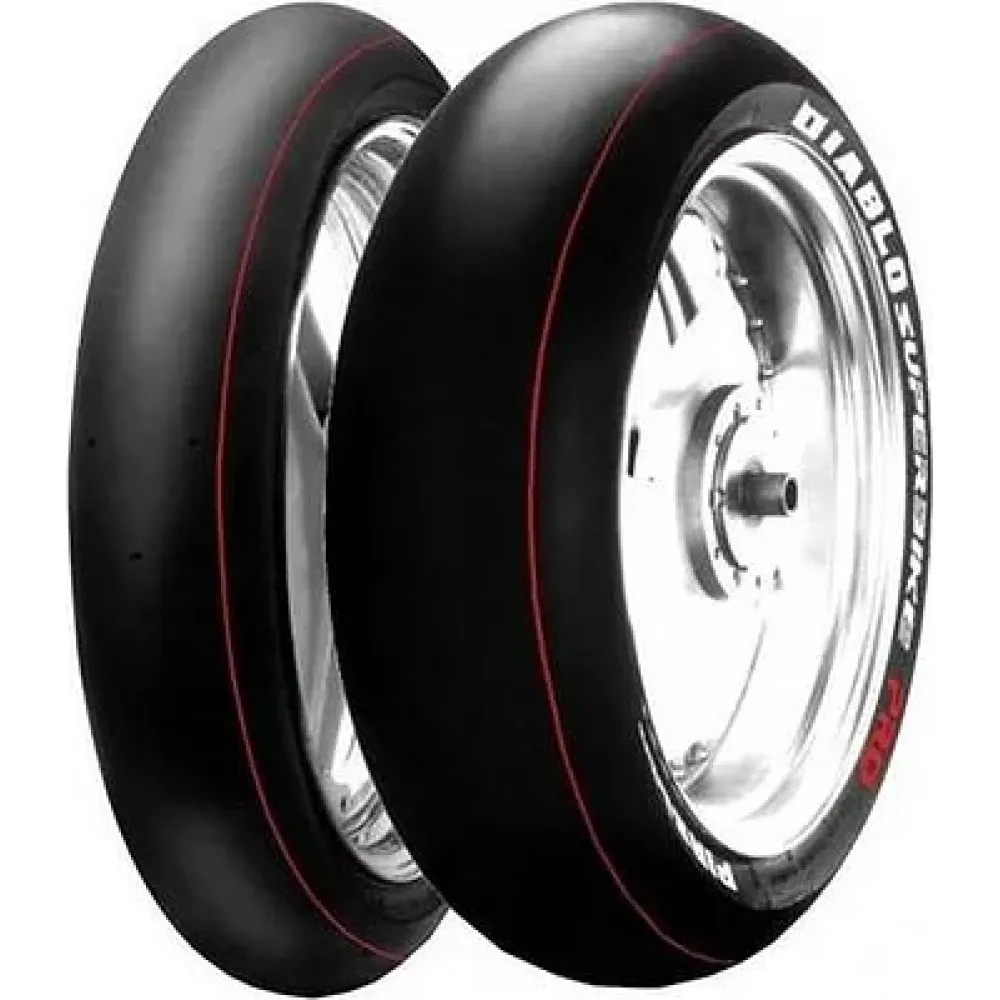 Pirelli Diablo Superbike SC1 200/60 R17 (Задняя)