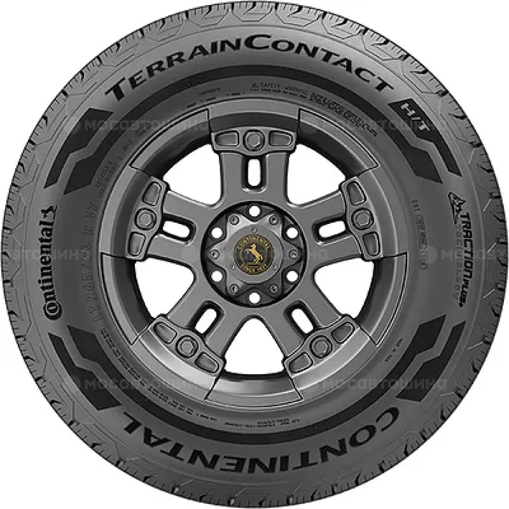 Continental TerrainContact H/T 265/70 R17 115T