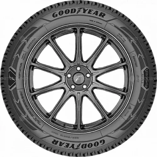 Goodyear Ultragrip Arctic 2 235/45 R19 99T XL
