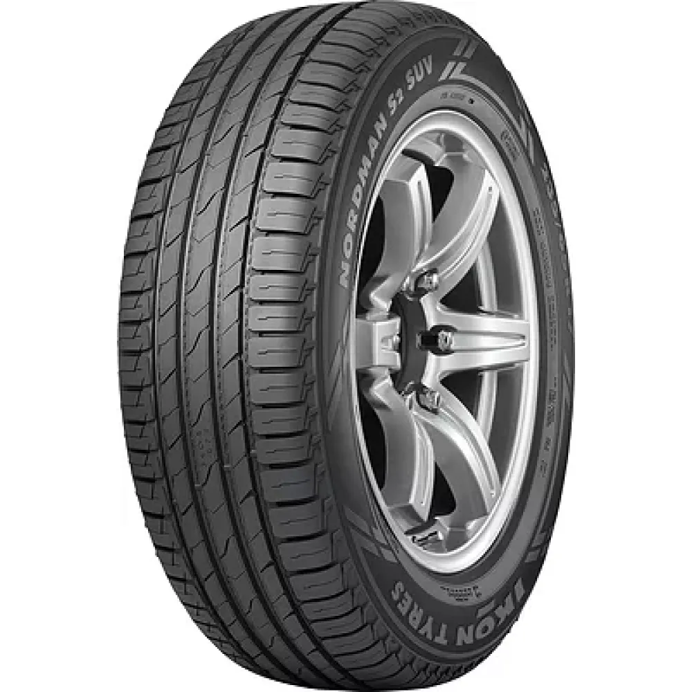 Ikon Nordman S2 SUV 235/55 R18 100V