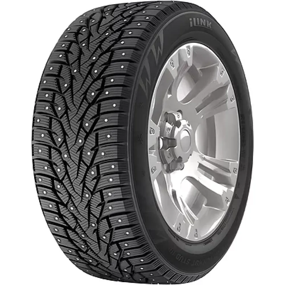 iLINK Wintervorhut Stud III 235/60 R18 103T