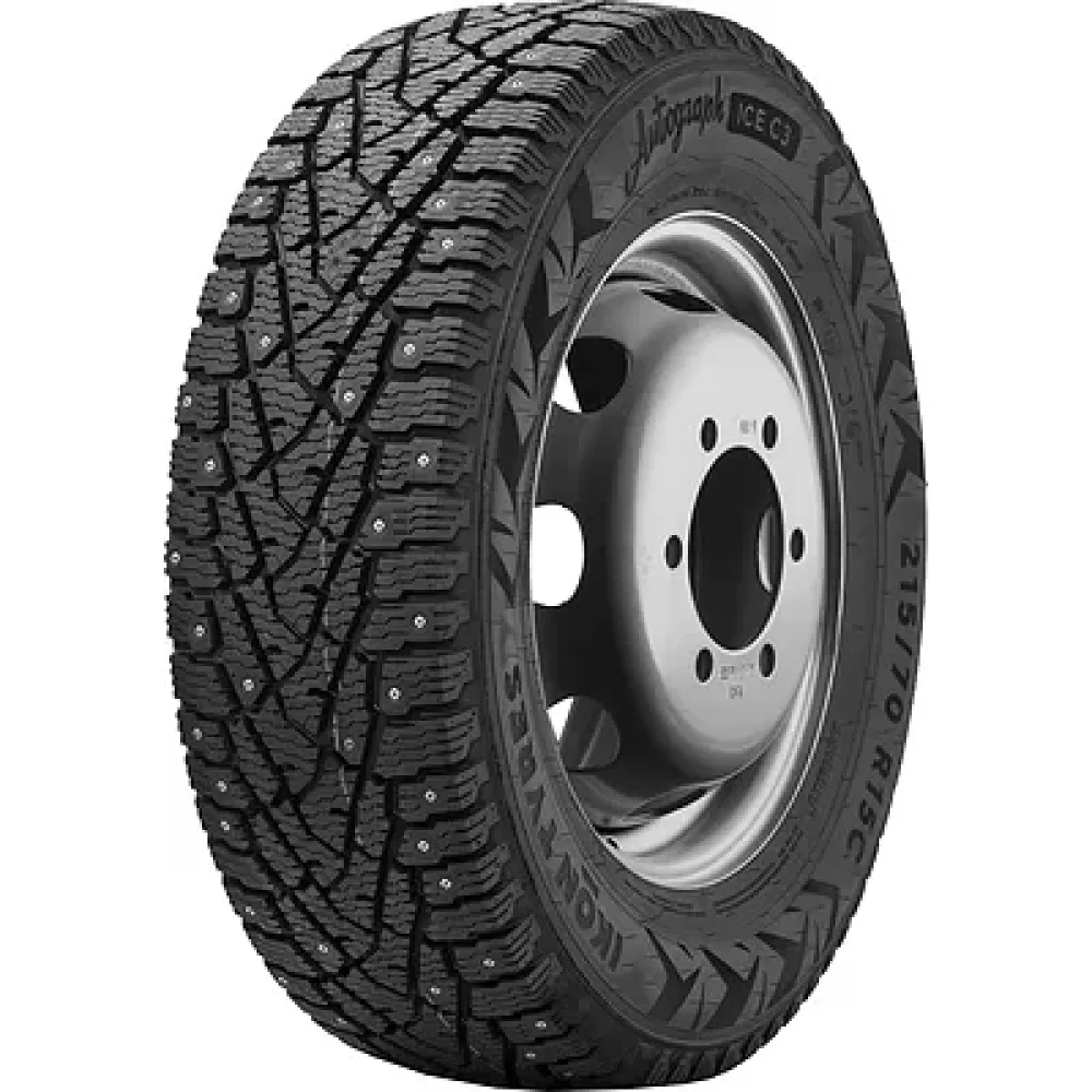 Ikon Autograph Ice C3 205/65 R16C 107/105R