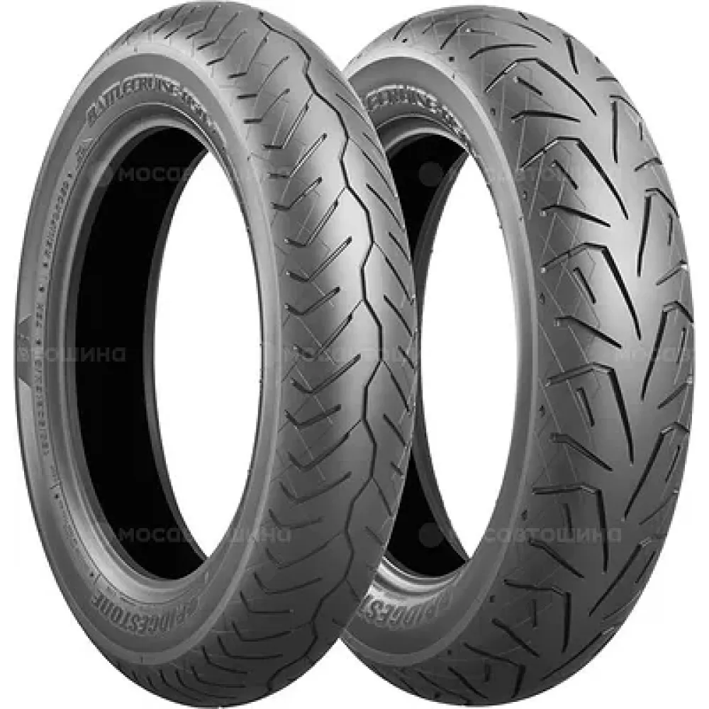 Bridgestone Battlecruise H50 140/90 R16 77H (Задняя)