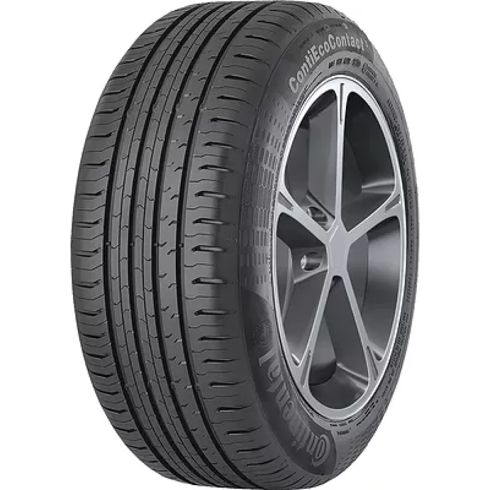 Continental ContiEcoContact 5 SUV 235/60 R18 107V XL