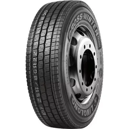 LingLong Cross-Winter KWT600 385/55 R22,5 160K PR20 3PMSF (Прицепная ось)