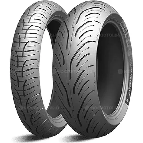Michelin Pilot Road 4 GT 190/50 R17 73W (Задняя)