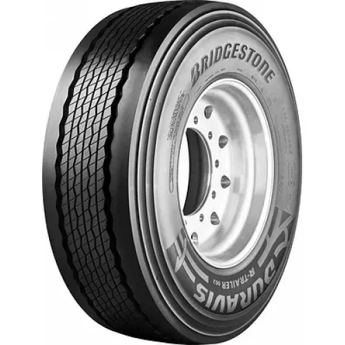 Bridgestone Duravis R-Trailer 002 Evo 385/65 R22,5 160K (Прицепная ось)