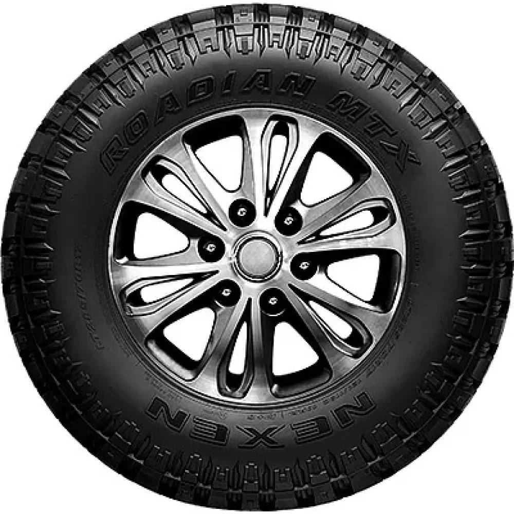 Nexen Roadian M/Tx RM7 35x12,5x17 121Q