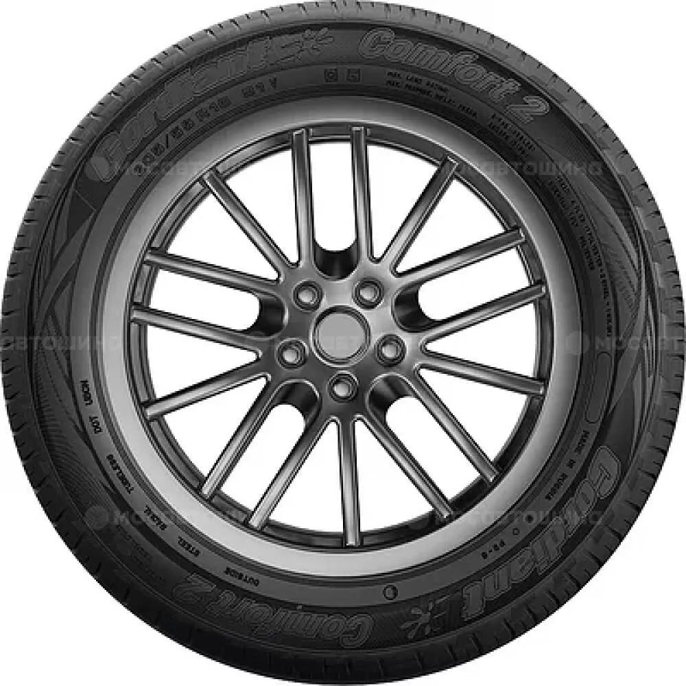 Cordiant Comfort 2 SUV 215/65 R17 103V XL