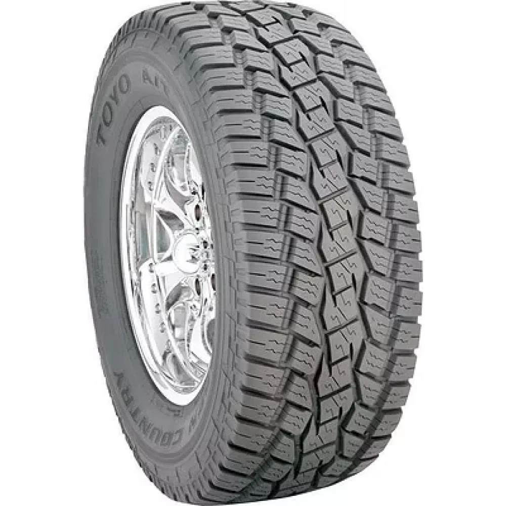 Toyo Open Country A/T 265/65 R18 112S