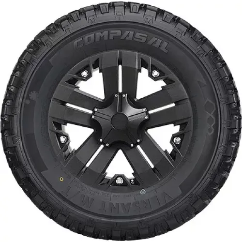 Compasal Versant M/T 285/70 R17 121/118Q