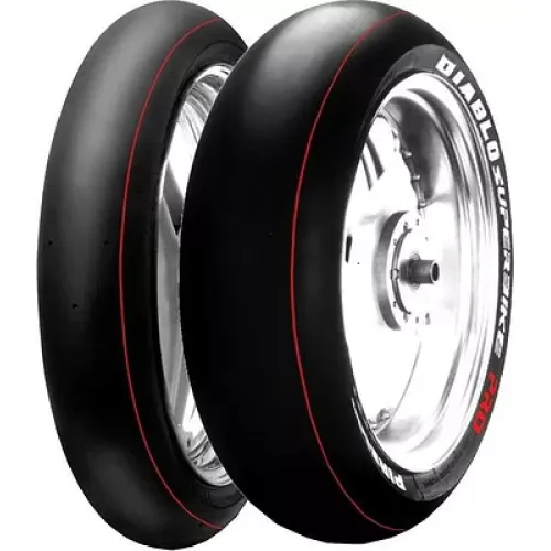 Pirelli Diablo Superbike 100/70 R17 SC1 (Передняя)