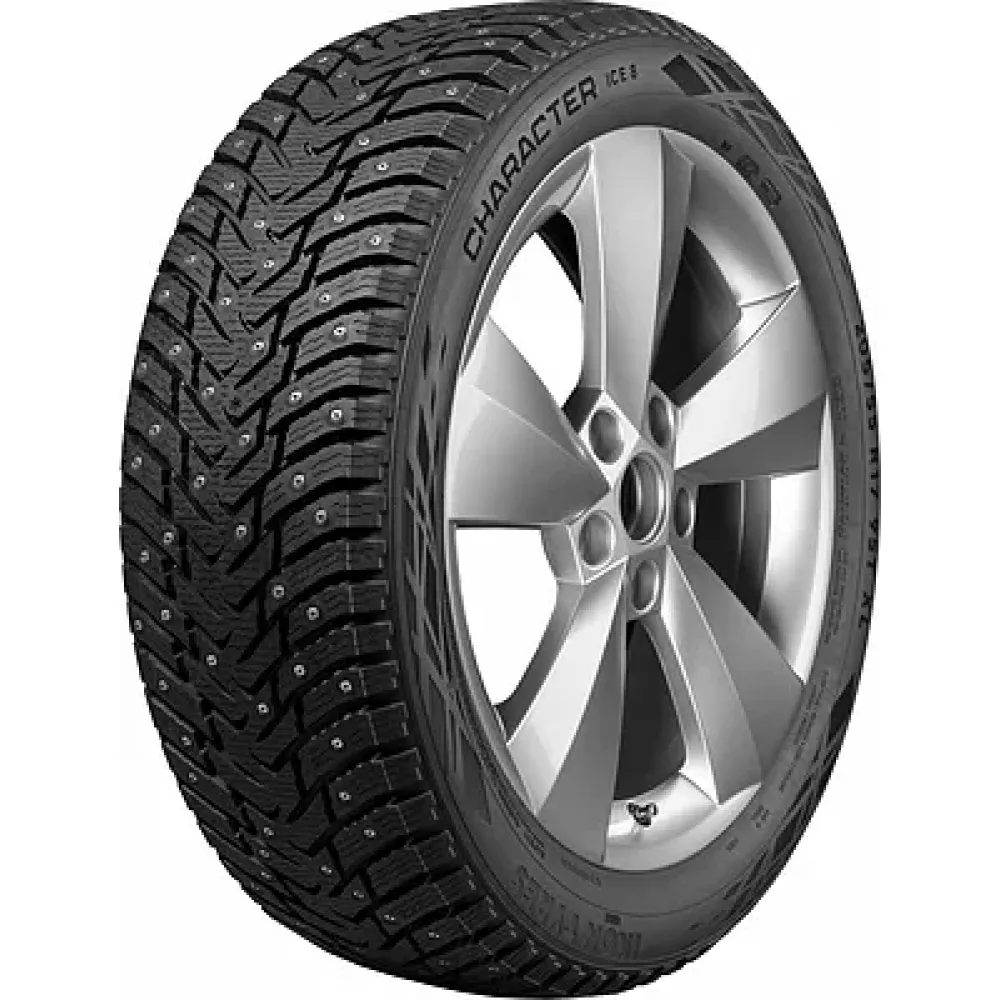 Ikon Character Ice 8 195/55 R15 89T XL