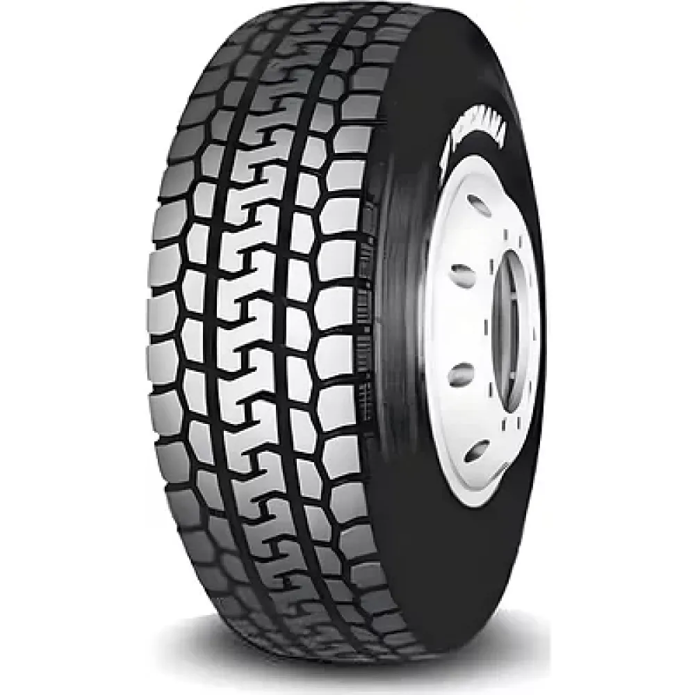 Yokohama TY287 7,5x16C 123/121L PR14 (Ведущая ось)