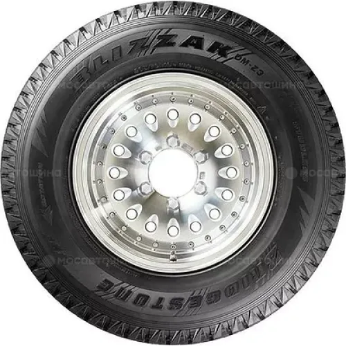 Bridgestone Blizzak DM-Z3 255/70 R16 109Q