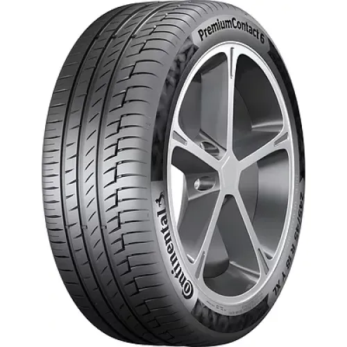 Continental ContiPremiumContact 6 225/55 R17 97W RF (*)