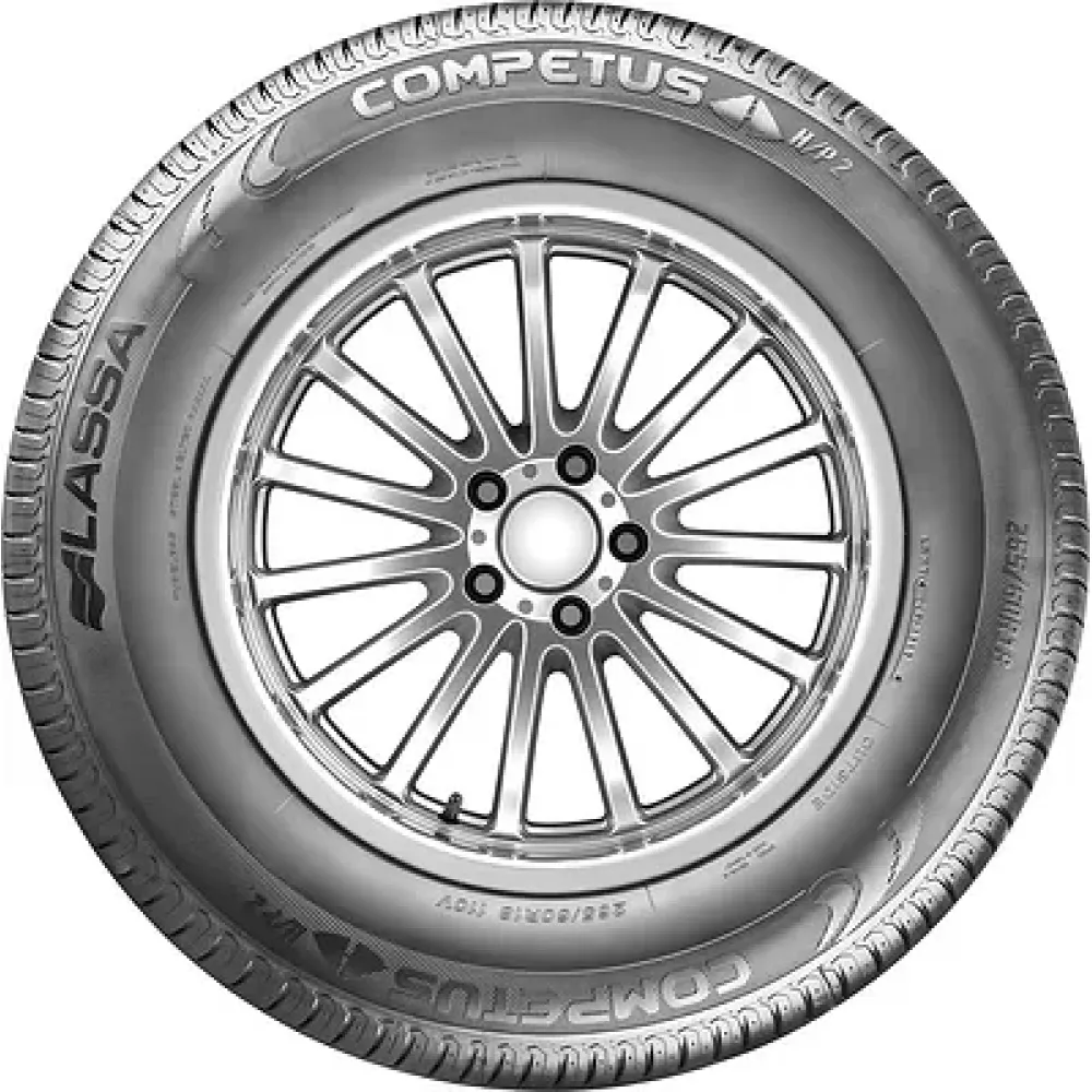 Lassa Competus H/P 2 225/55 R19 99V