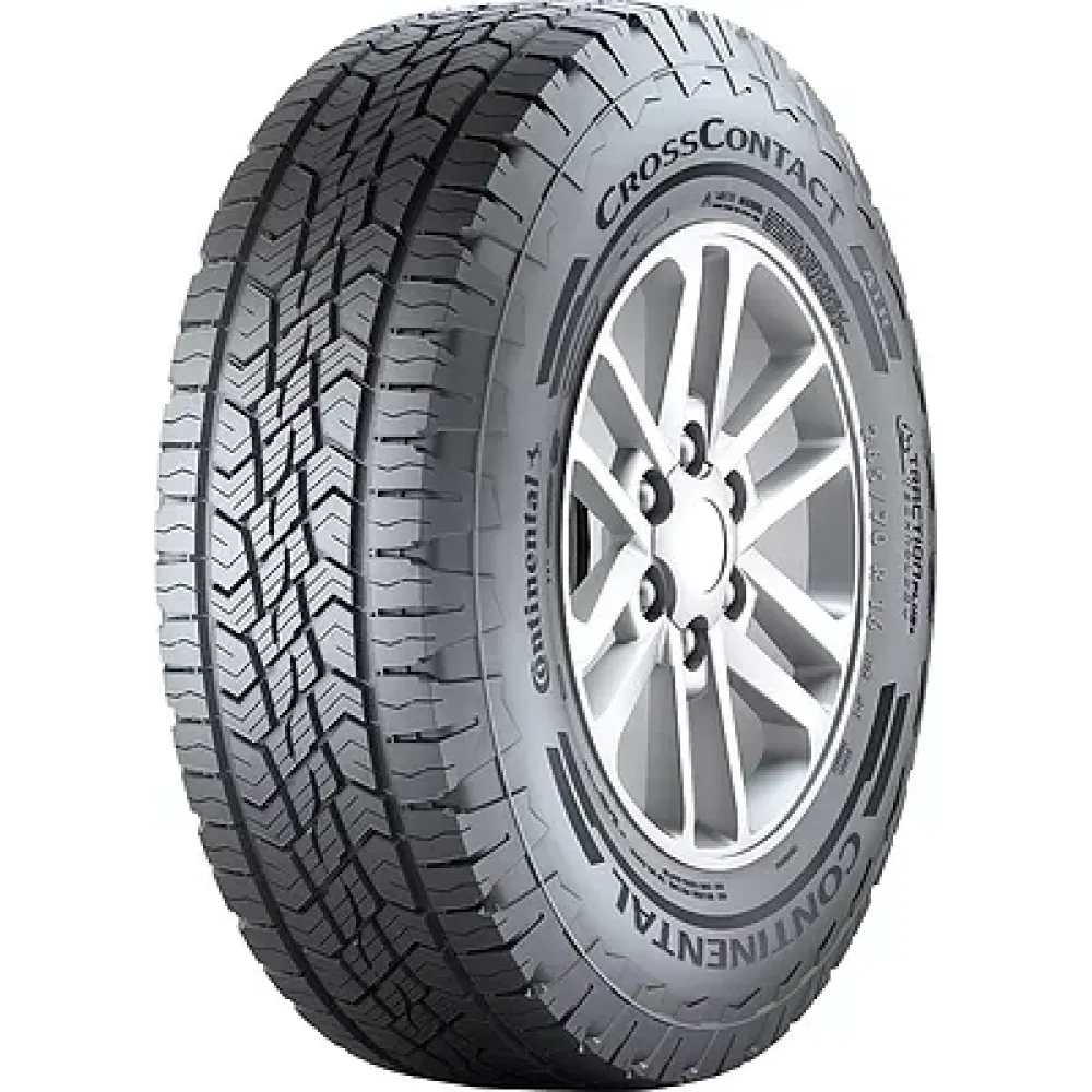 Continental ContiCrossContact ATR 235/55 R18 100V
