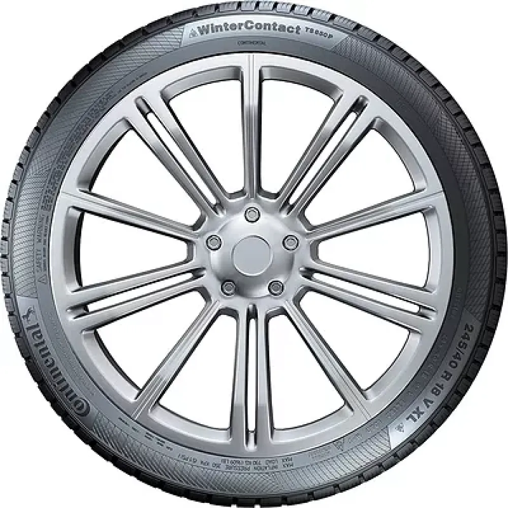 Continental ContiWinterContact TS 850P SUV 235/50 R19 99V RF