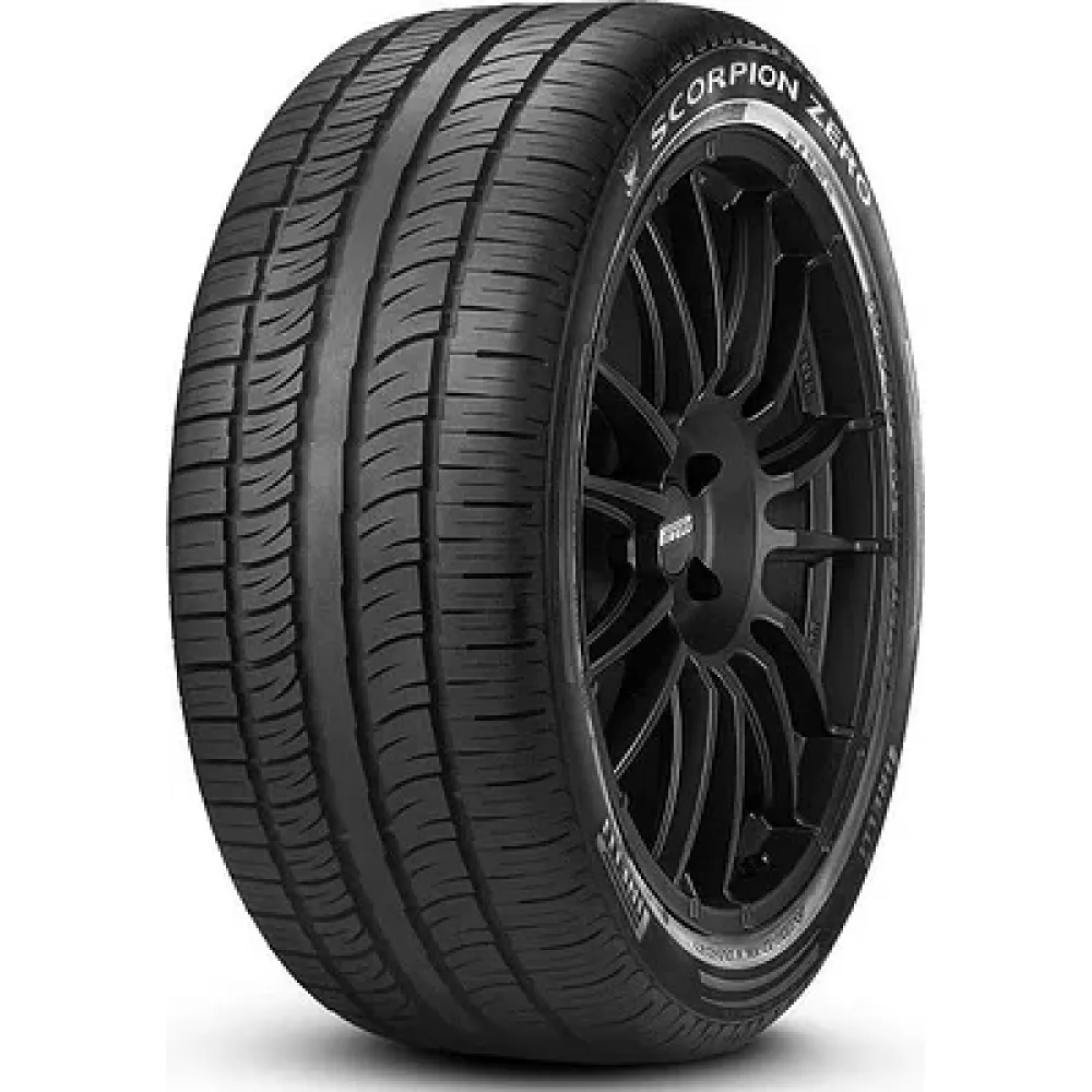 Pirelli Scorpion Zero Asimmetrico 235/60 R17 102V