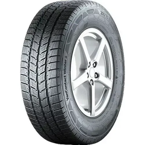 Continental ContiVanContact Winter 205/75 R16C 110/108R