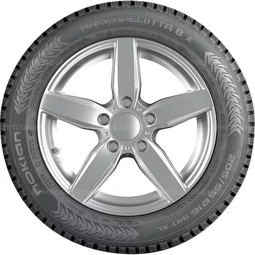Nokian Hakkapeliitta 8 235/40 R19 96H XL