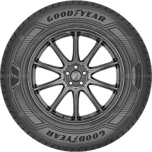 Goodyear EfficientGrip 2 SUV 225/55 R19 103V XL