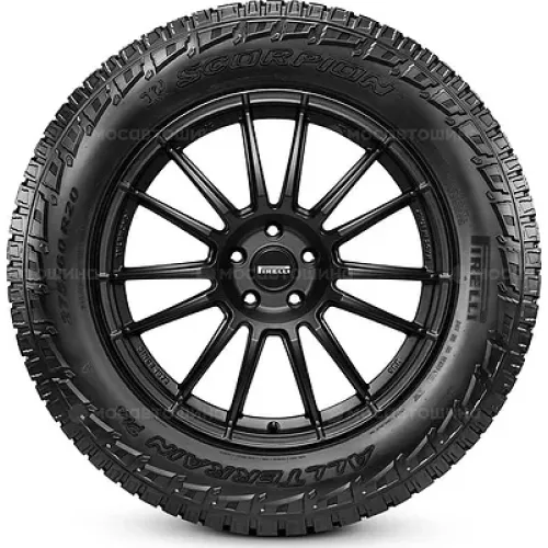 Pirelli Scorpion All Terrain Plus 245/70 R16 111T XL