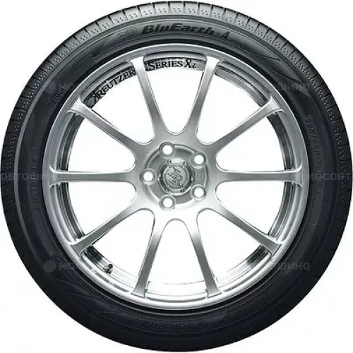 Yokohama Bluearth AE50 215/55 R17 94W