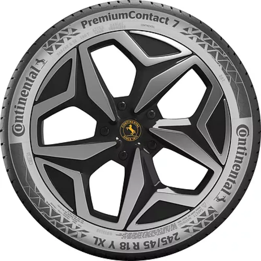 Continental ContiPremiumContact 7 225/45 R17 94Y XL