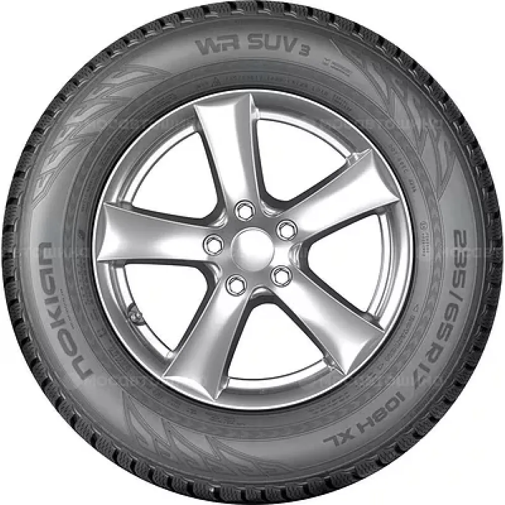 Nokian WR SUV 3 255/55 R18 109V XL