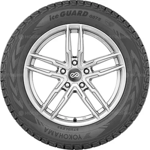 Yokohama Ice Guard SUV G075 255/55 R18 109Q XL