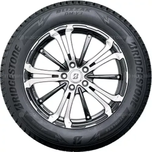 Bridgestone Blizzak DM V3 295/40 R21 111T XL