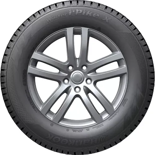 Hankook W429A i Pike X (Нешип) 275/55 R20 117T XL