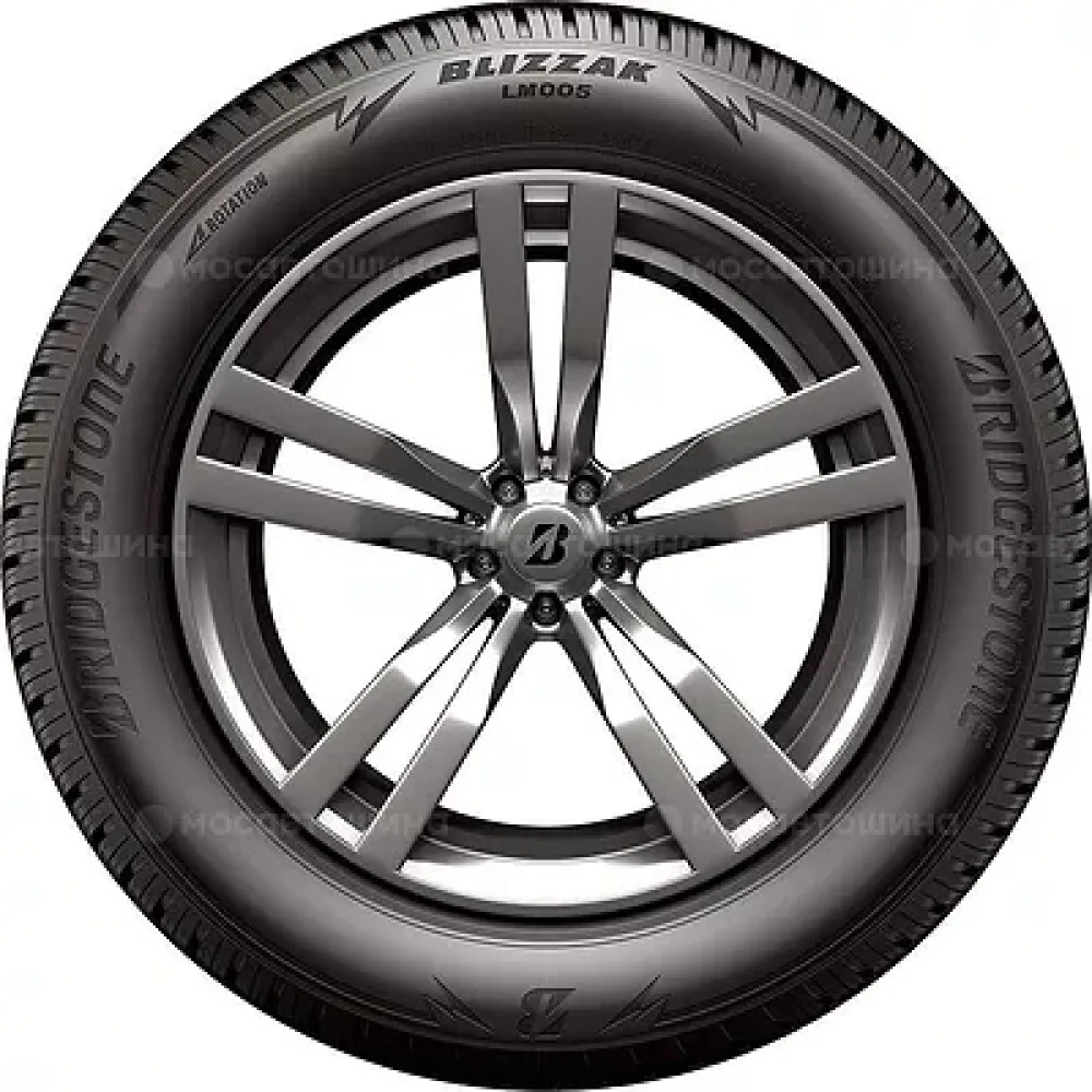 Bridgestone Blizzak LM005 255/45 R18 103V XL