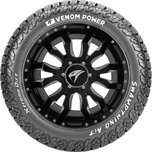 Venom Power Swampthing A/T 265/70 R17 121/118Q (RWL)