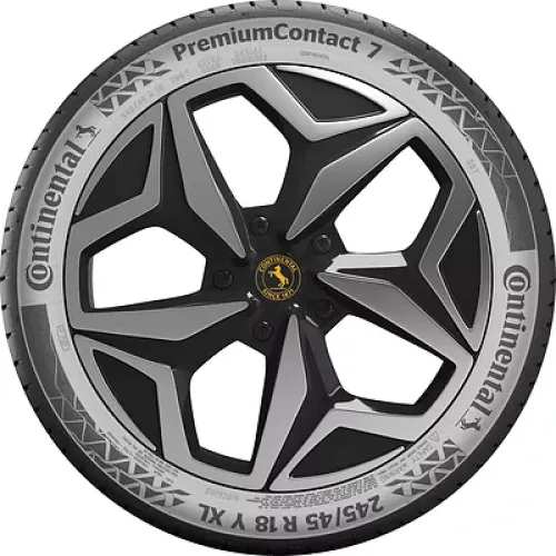 Continental ContiPremiumContact 7 235/60 R19 107V XL