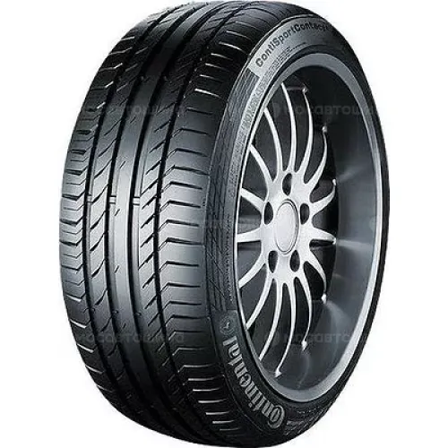 Continental ContiSportContact 5 SUV ContiSilent 275/45 R21 110Y XL
