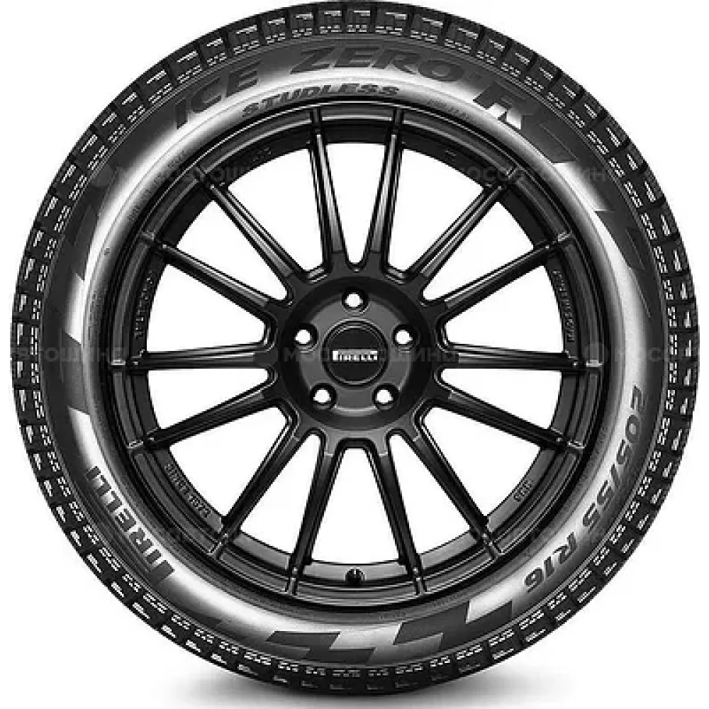 Pirelli Winter Ice Zero Friction 275/55 R20 117H XL (LR)