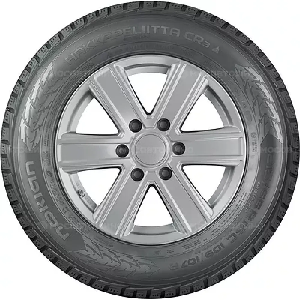 Nokian Hakkapeliitta CR3 195/65 R16C 104/102R