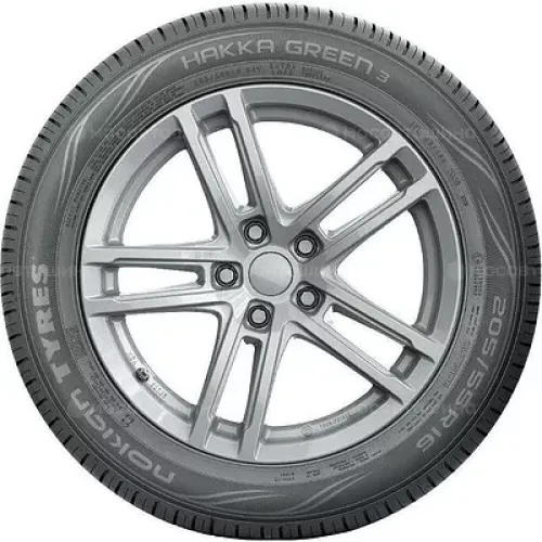 Nokian Hakka Green 3 215/55 R17 94V