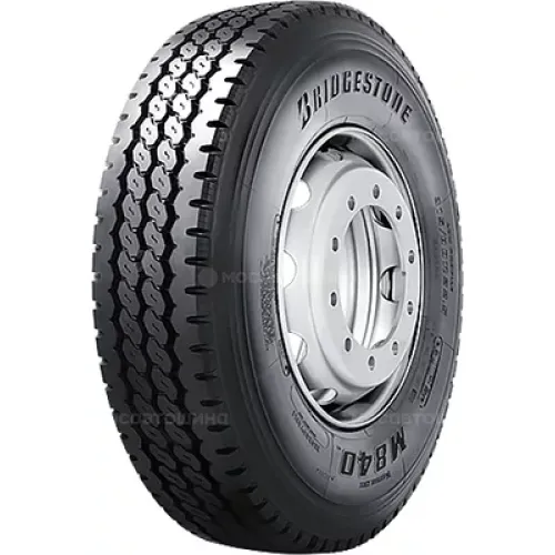 Bridgestone M840 12x20 154/150K (Ведущая ось)